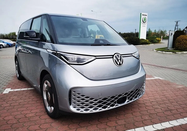 Volkswagen ID.Buzz cena 240465 przebieg: 10, rok produkcji 2023 z Korsze małe 436